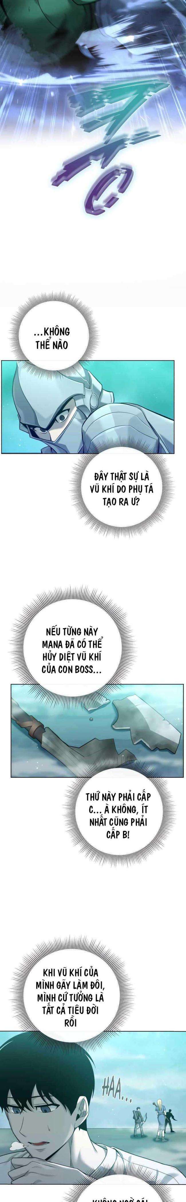 thợ tạo tác vũ khí chương 6 - Next chapter 7