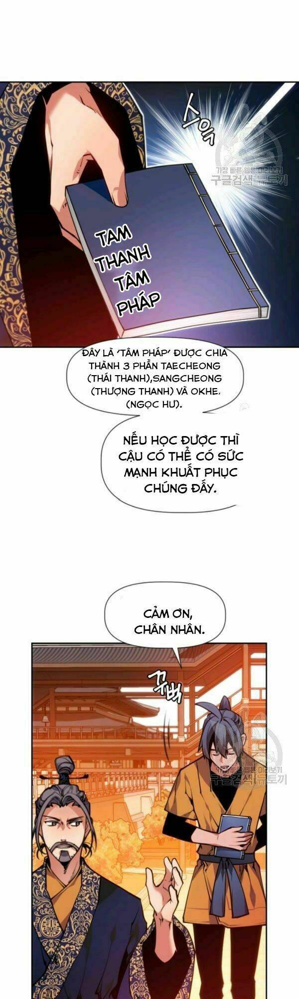 Thời Đại Hoàng Kim Chapter 18 - Next Chapter 19