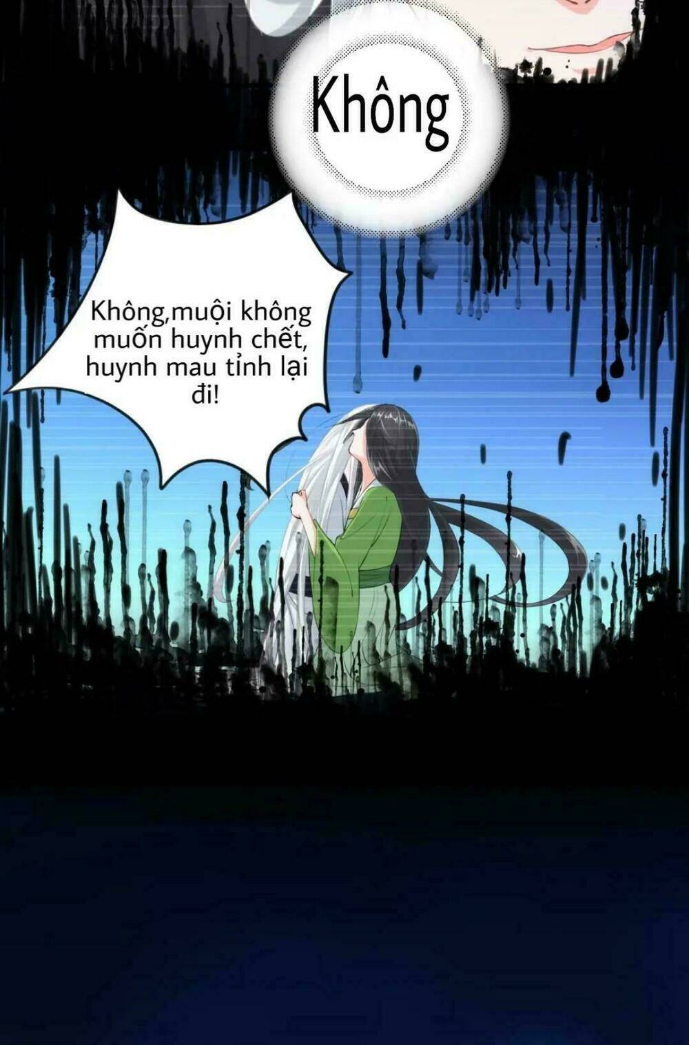 Thời Gian Tình Yêu Chapter 32 - Next Chapter 33