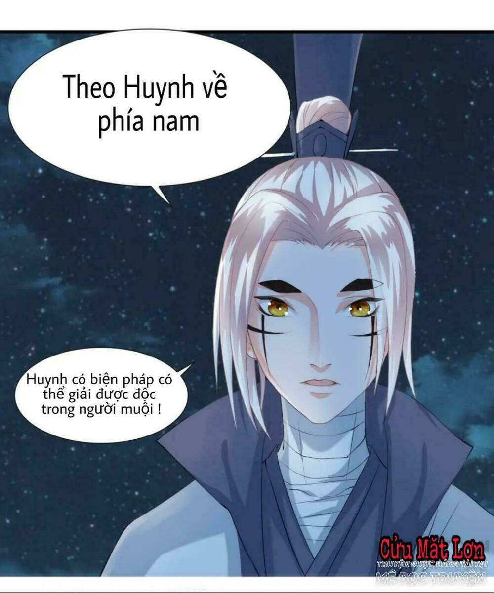 Thời Gian Tình Yêu Chapter 32 - Next Chapter 33