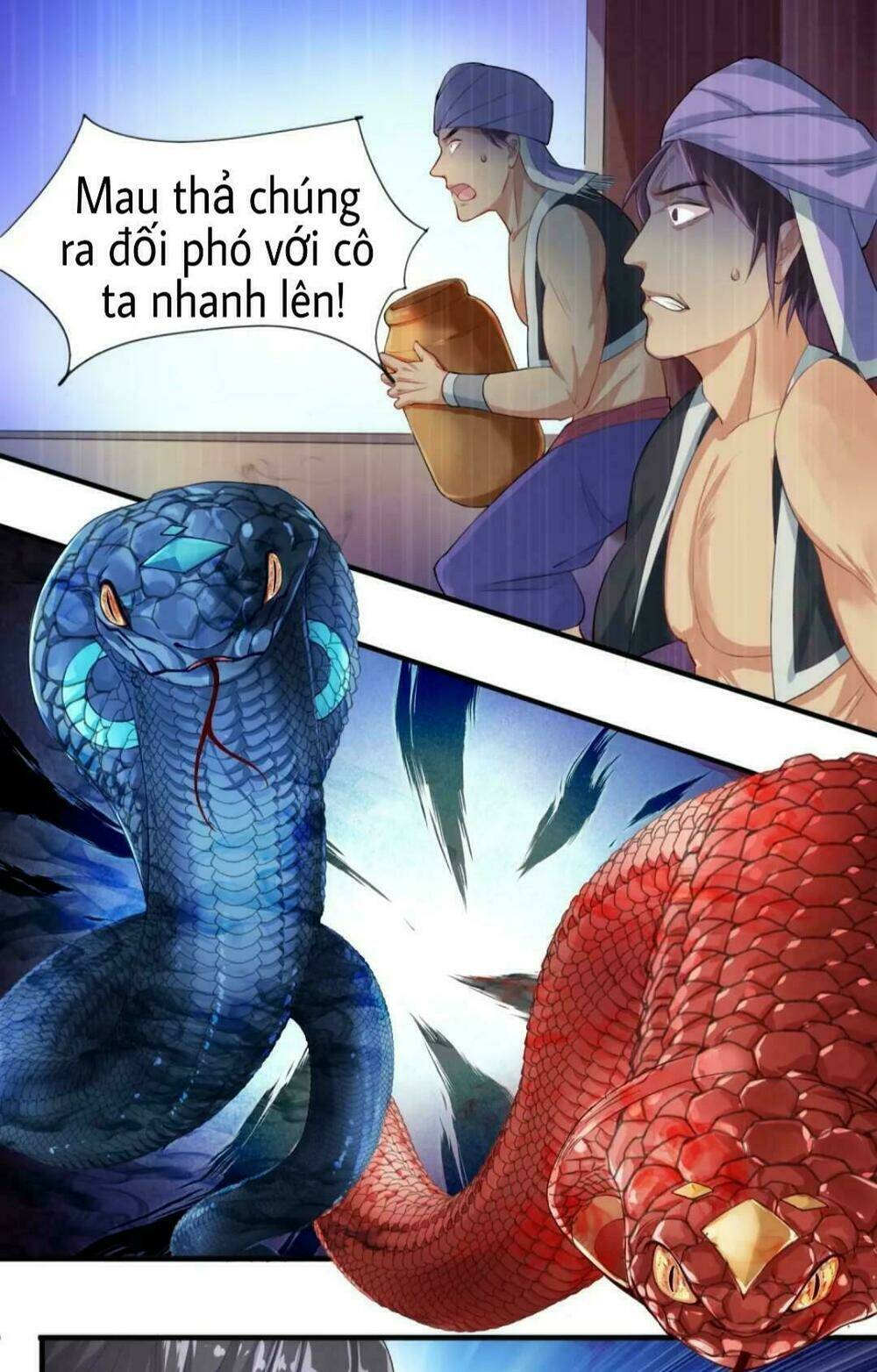 Thời Gian Tình Yêu Chapter 35 - Next Chapter 36