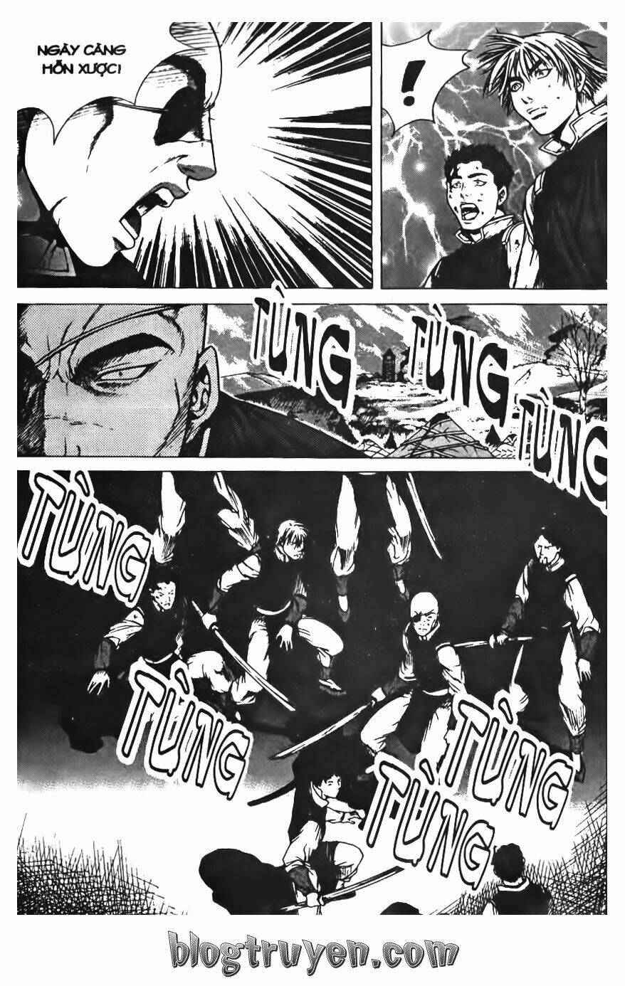 Threads Of Time - Dòng Thời Gian Chapter 28 - Next Chapter 29