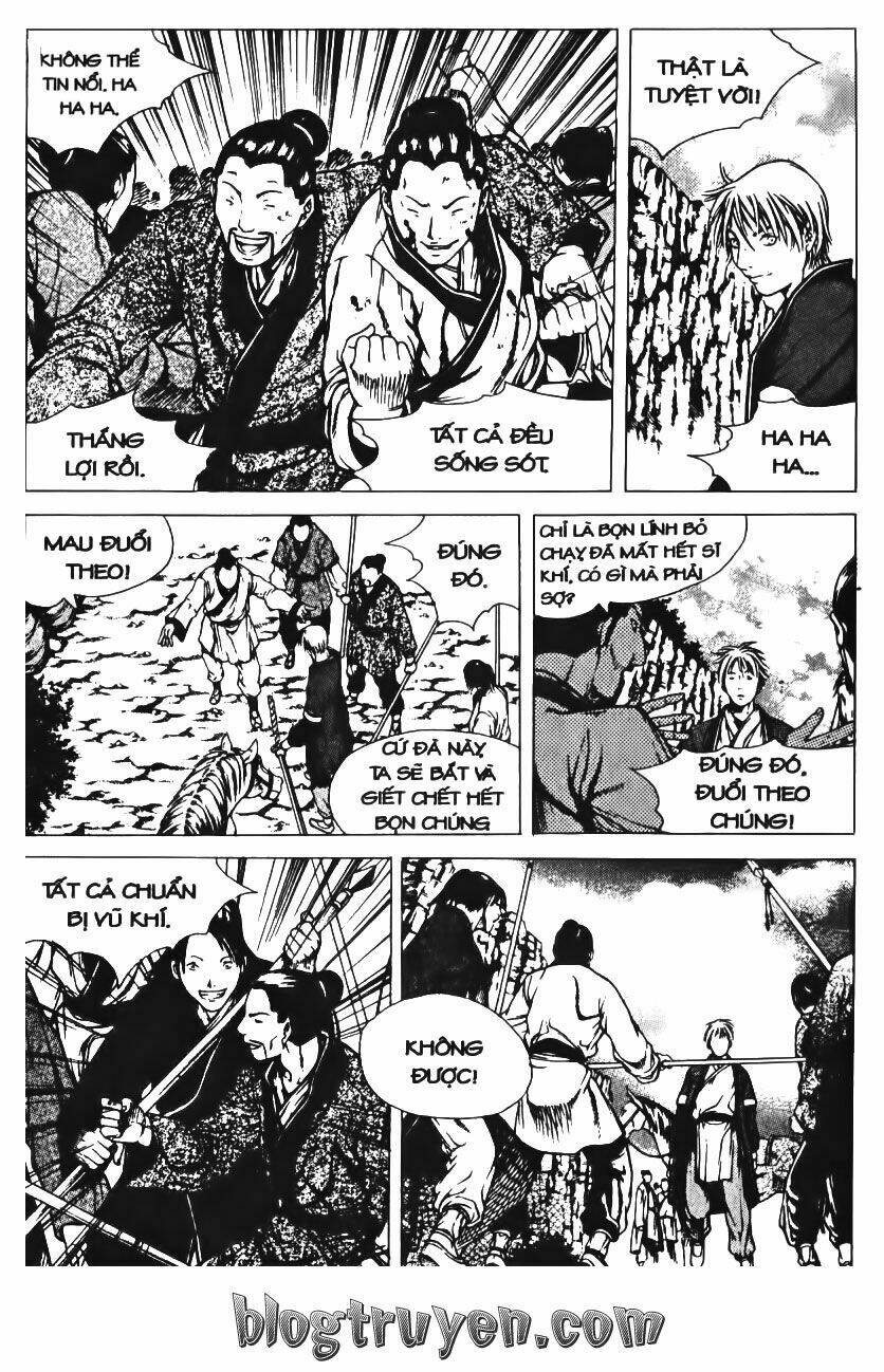 Threads Of Time - Dòng Thời Gian Chapter 41 - Next Chapter 42