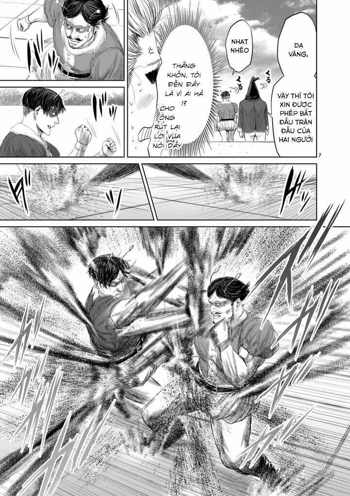 thú cưng của em gái tôi là ma kiếm chapter 21 - Next chapter 22