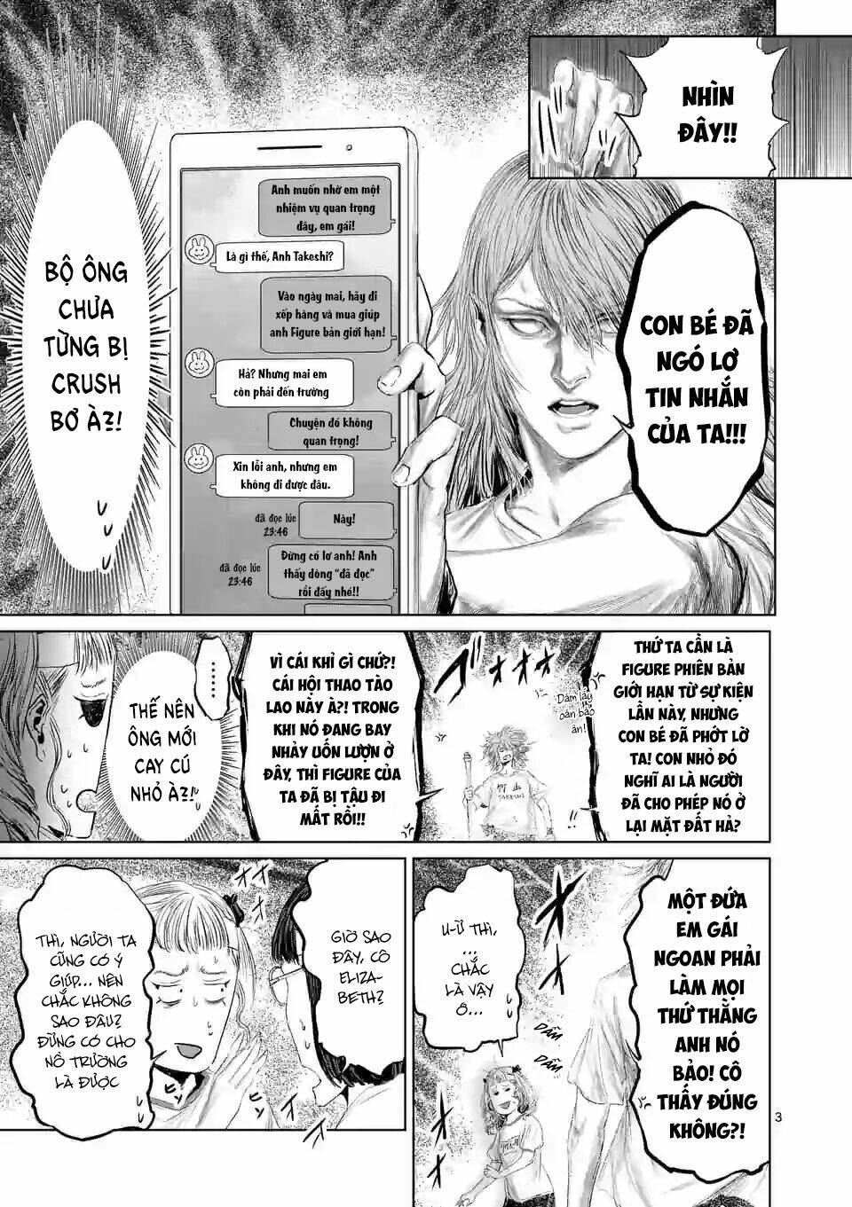 thú cưng của em gái tôi là ma kiếm chapter 37 - Next chapter 38