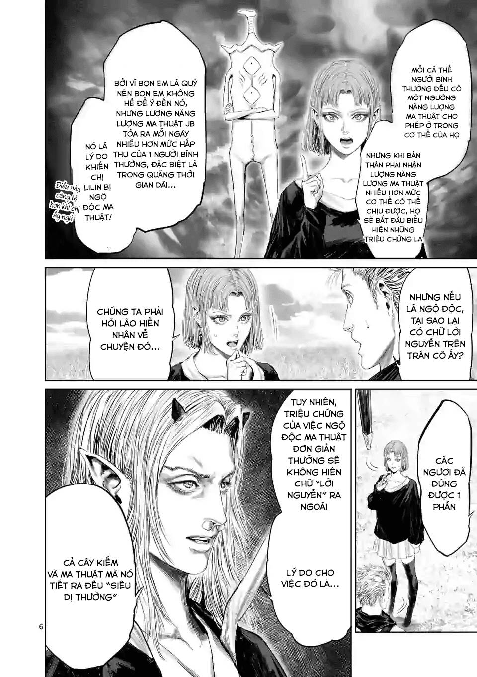 thú cưng của em gái tôi là ma kiếm chapter 65 - Next chapter 66