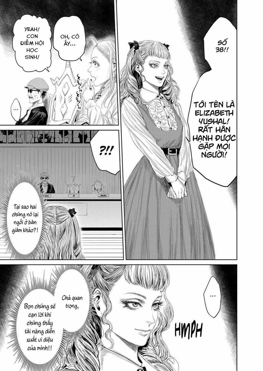 thú cưng của em gái tôi là ma kiếm chapter 70 - Next chapter 71