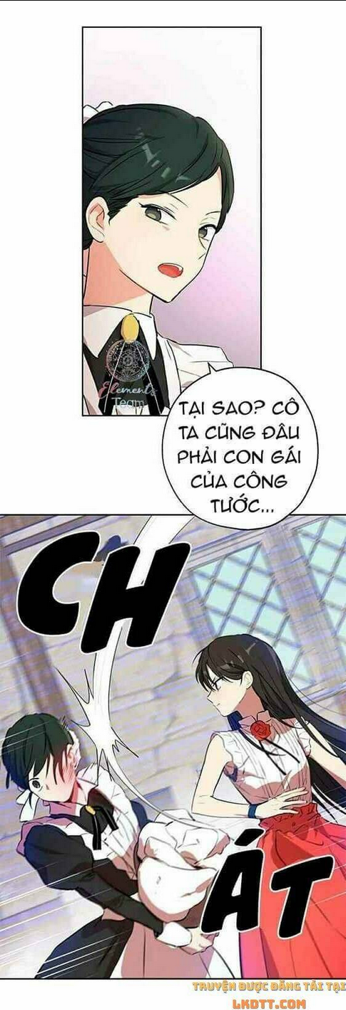 thực ra tôi mới là thật chapter 4 - Next Chapter 4