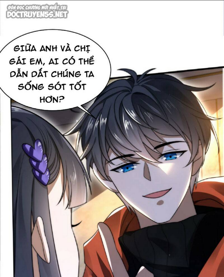 tích trữ 10 vạn vật tư trước ngày tận thế chapter 32 - Next chapter 33