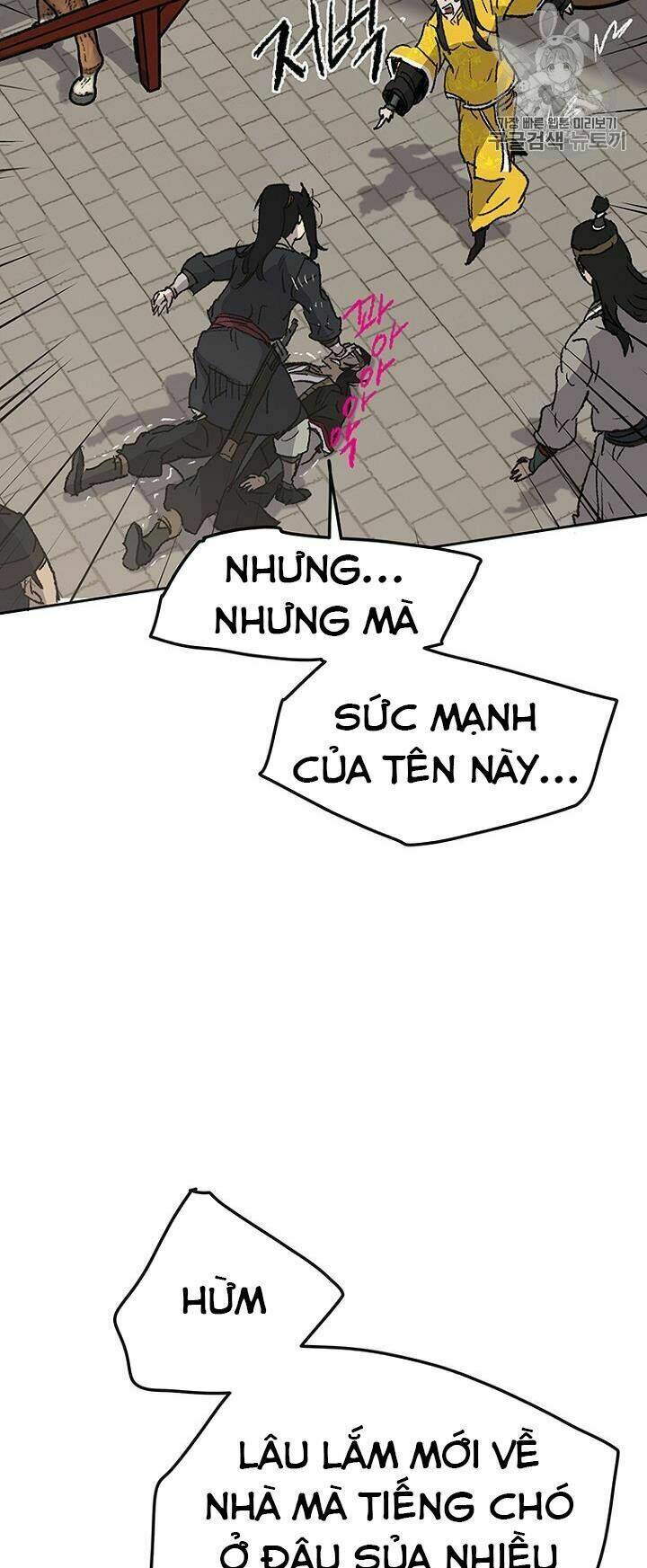 tiên kiếm bất bại chapter 41 - Next chương 42