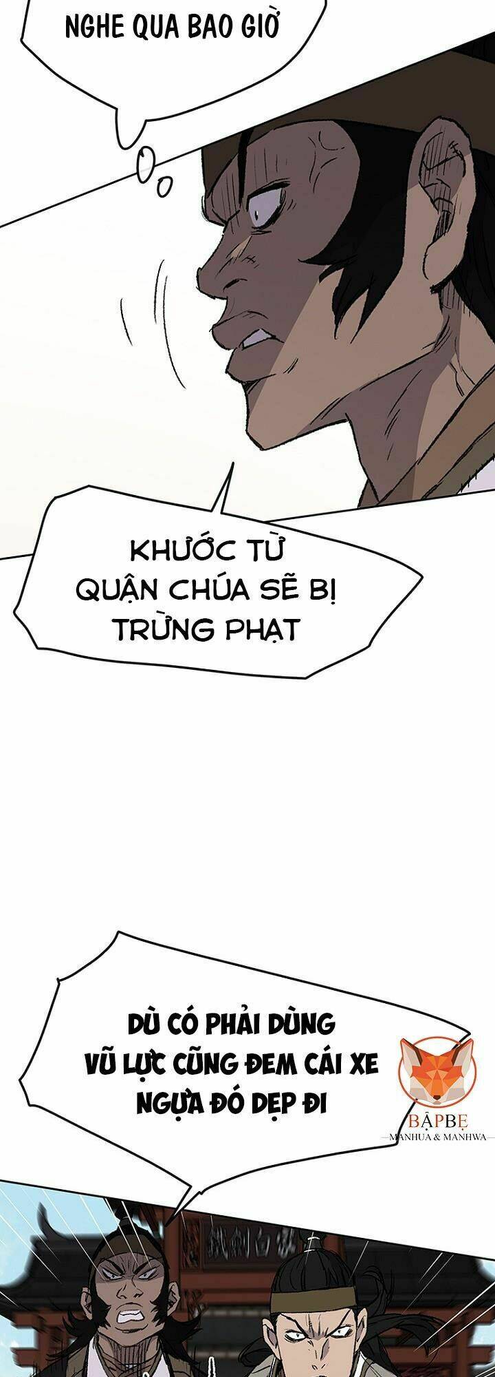 tiên kiếm bất bại chapter 41 - Next chương 42