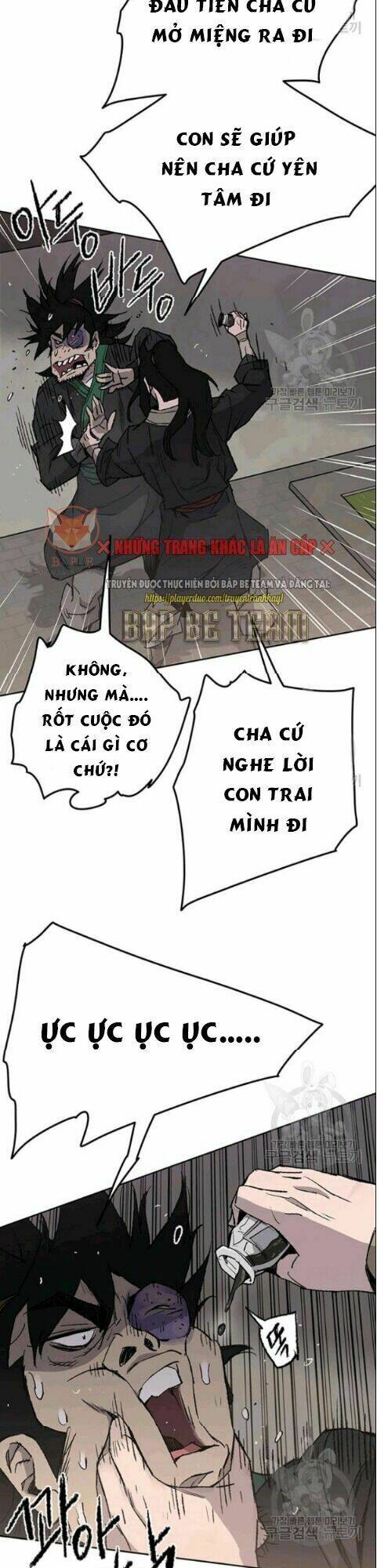 tiên kiếm bất bại chương 47 - Next chapter 48