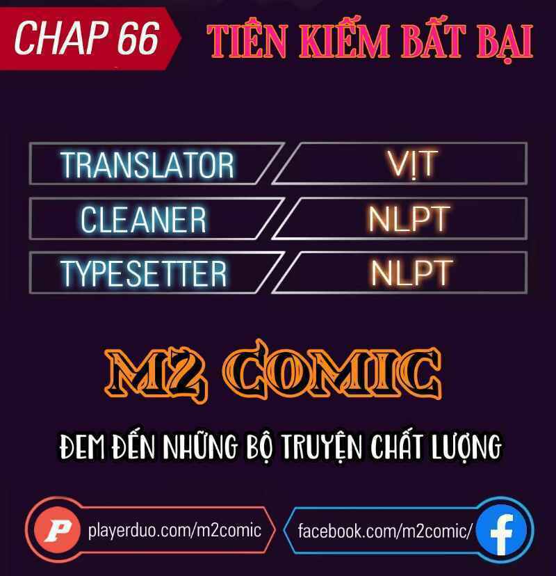 tiên kiếm bất bại chương 66 - Next chương 67