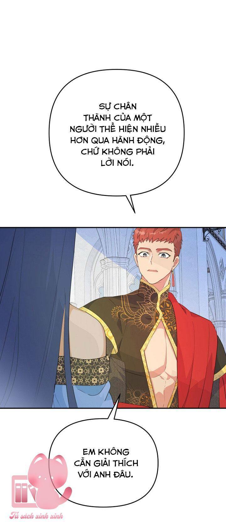 tiền là tất cả chồng là phù du chapter 28 - Next Chapter 28