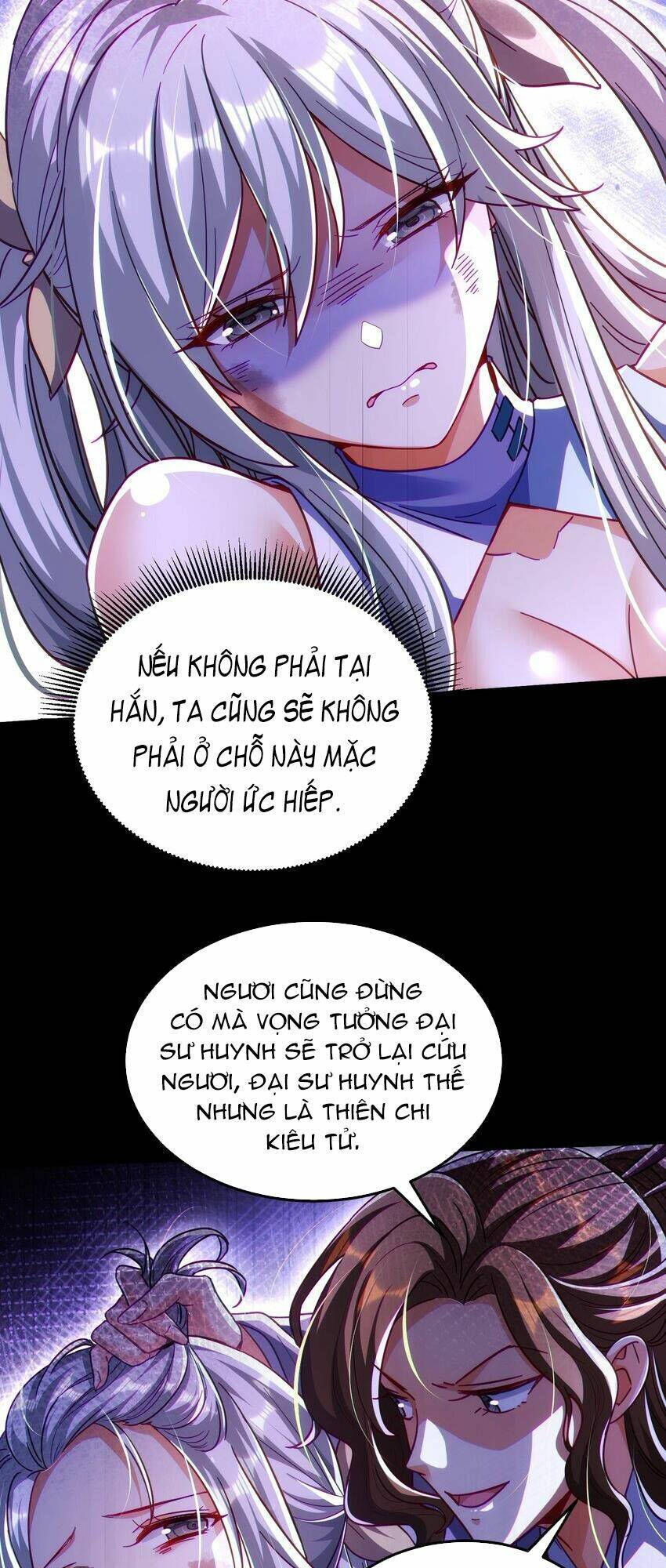 tiên tử chậm đã ! xin hãy nghe ta giảo biện ! chương 11 - Next chapter 12