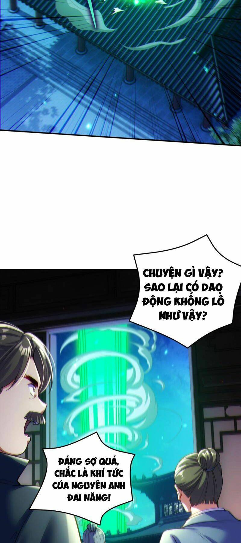 tiên tử chậm đã ! xin hãy nghe ta giảo biện ! chapter 4 - Next chapter 5