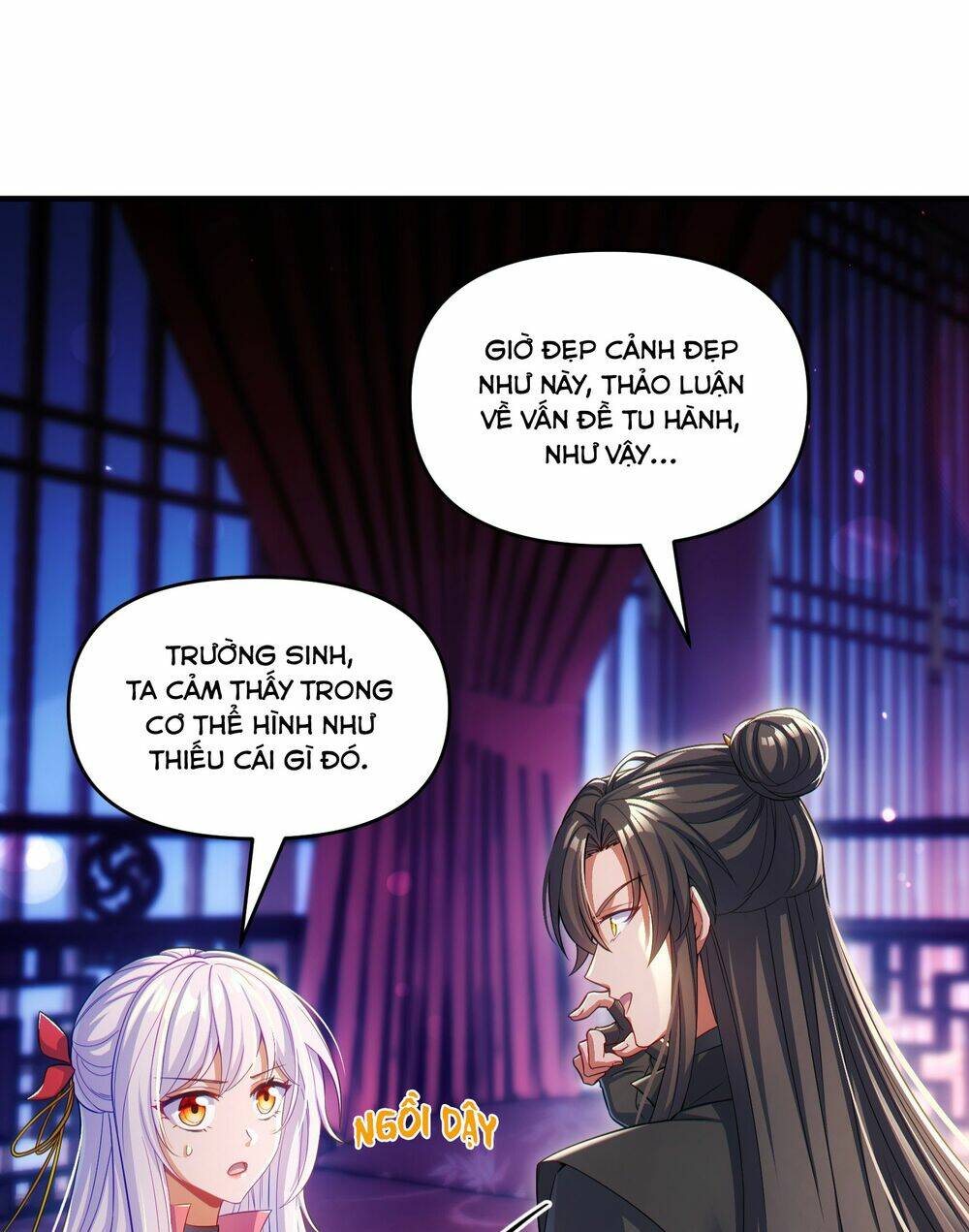 tiên tử chậm đã ! xin hãy nghe ta giảo biện ! chapter 6 - Next chapter 7