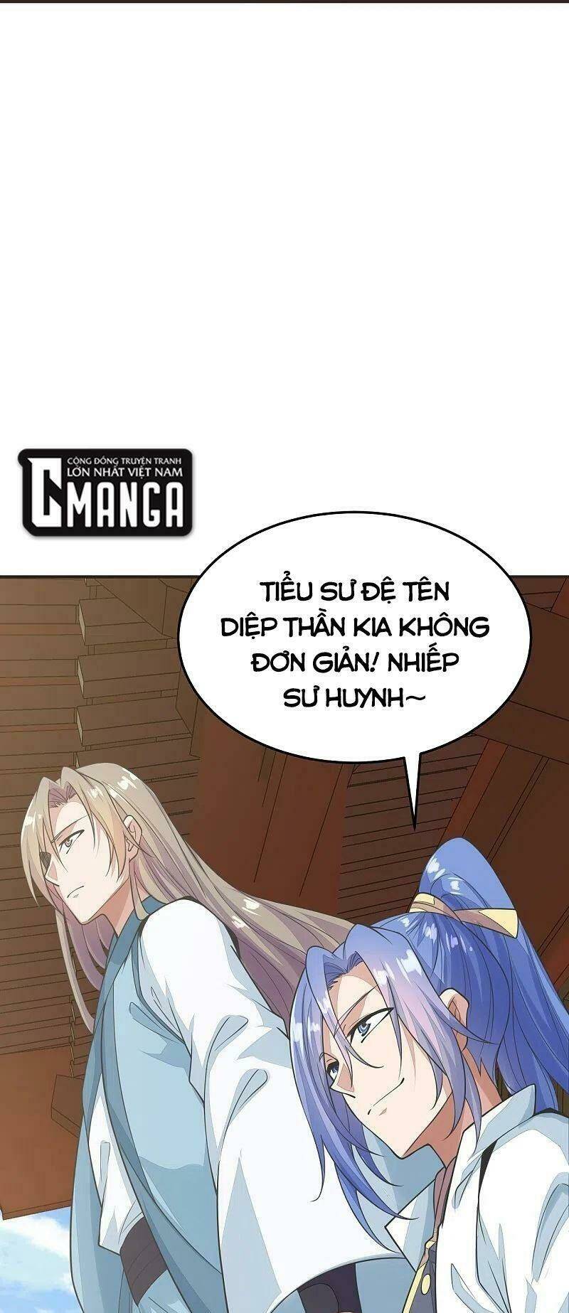 tiên võ đế tôn Chapter 204 - Next Chapter 204