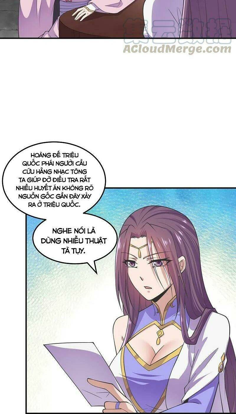 tiên võ đế tôn Chapter 208 - Next Chapter 208