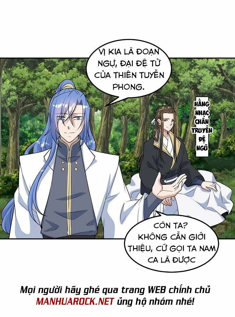 tiên võ đế tôn Chapter 238 - Next Chapter 238