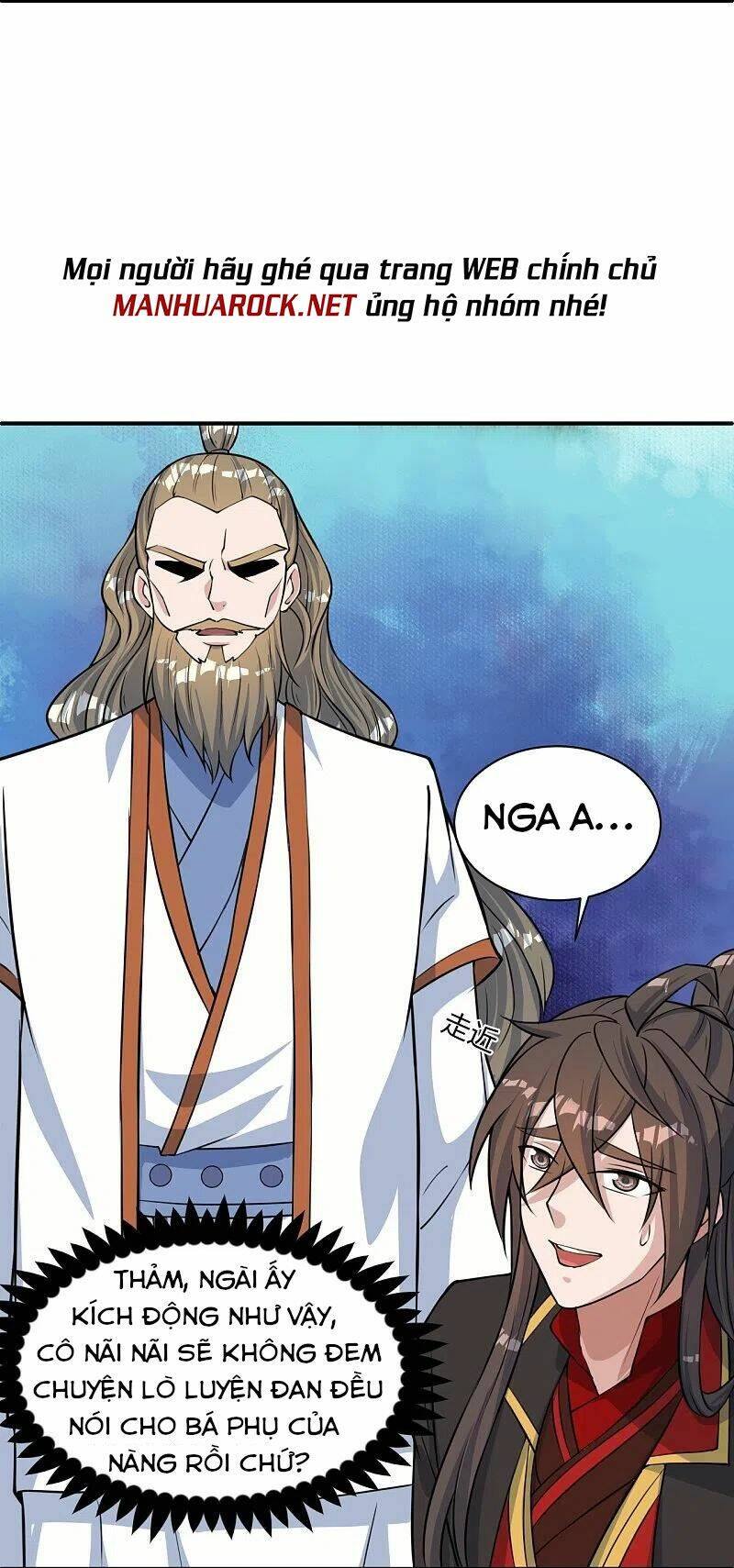 tiên võ đế tôn Chapter 238 - Next Chapter 238