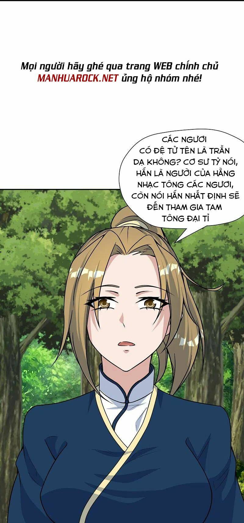 tiên võ đế tôn Chapter 238 - Next Chapter 238