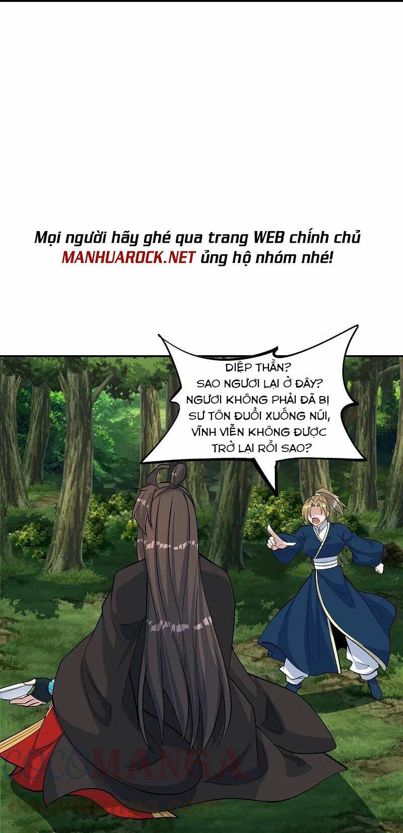 tiên võ đế tôn Chapter 238 - Next Chapter 238