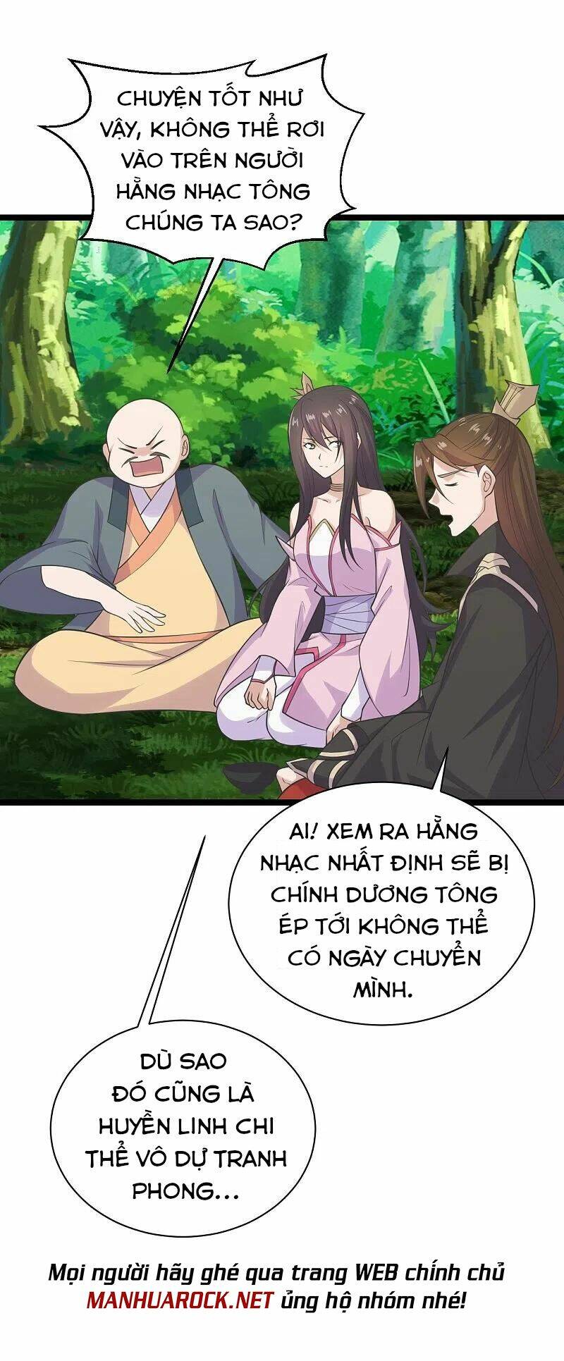 tiên võ đế tôn Chapter 238 - Next Chapter 238