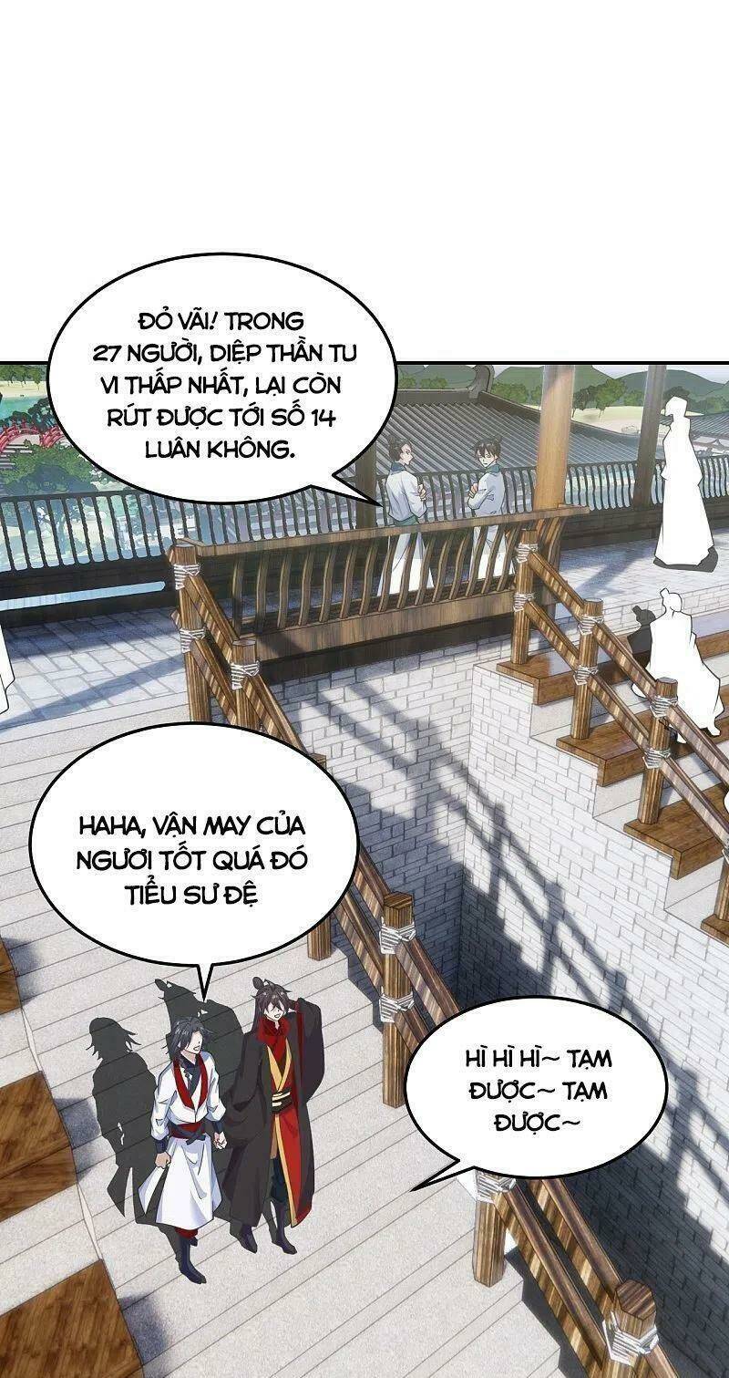 tiên võ đế tôn Chapter 244 - Next Chapter 244