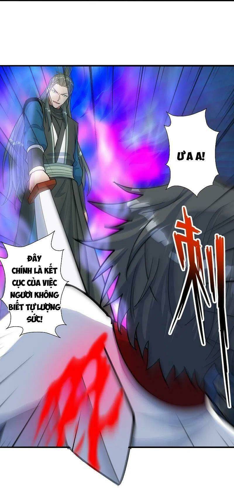 tiên võ đế tôn Chapter 244 - Next Chapter 244