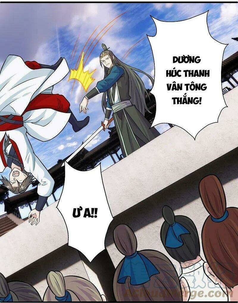 tiên võ đế tôn Chapter 244 - Next Chapter 244