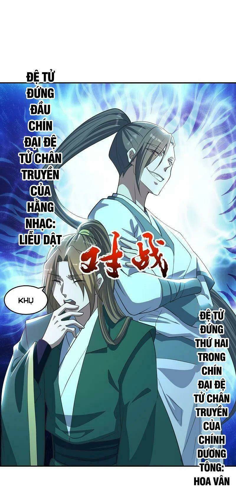 tiên võ đế tôn Chapter 244 - Next Chapter 244