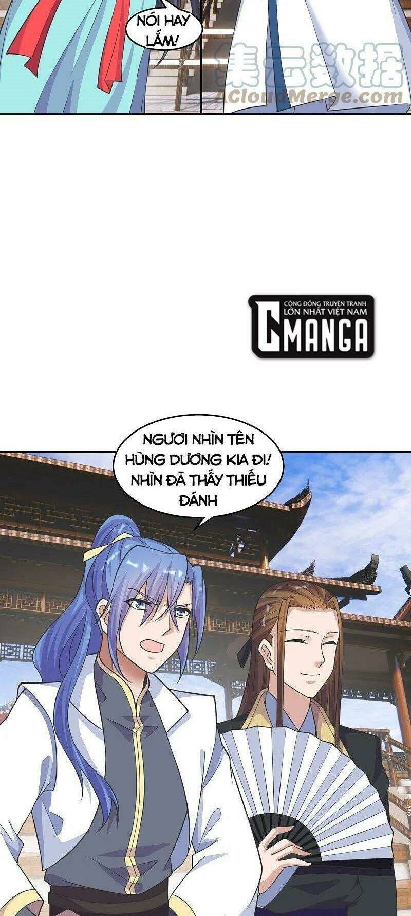 tiên võ đế tôn Chapter 244 - Next Chapter 244