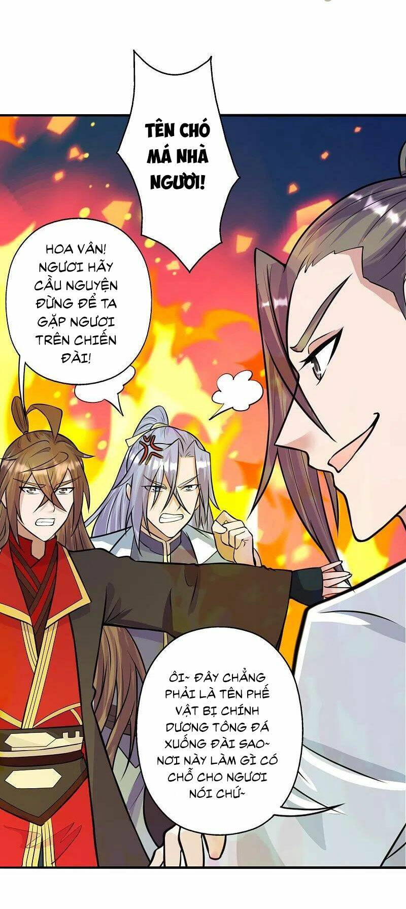 tiên võ đế tôn chapter 249 - Next Chapter 249