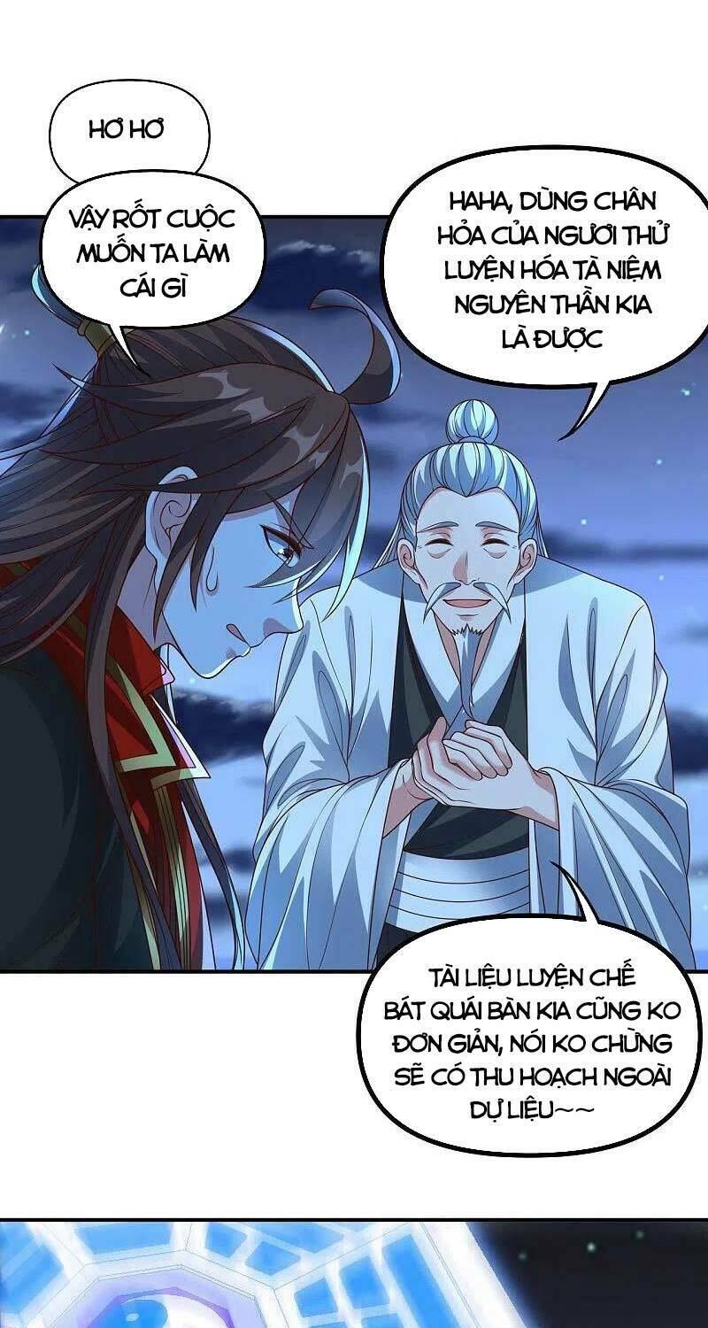 tiên võ đế tôn chapter 257 - Next Chapter 257