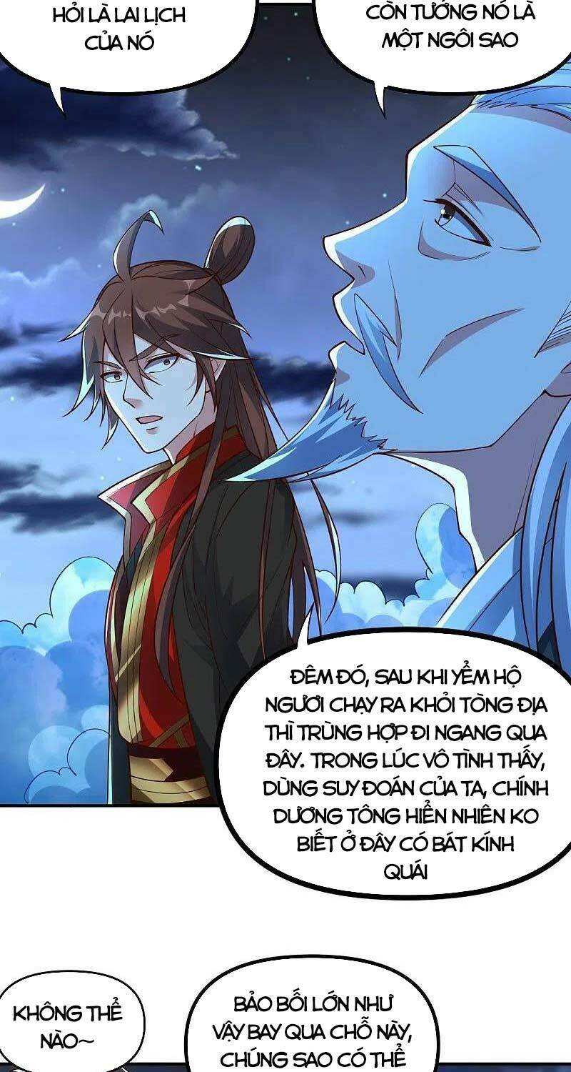 tiên võ đế tôn chapter 257 - Next Chapter 257