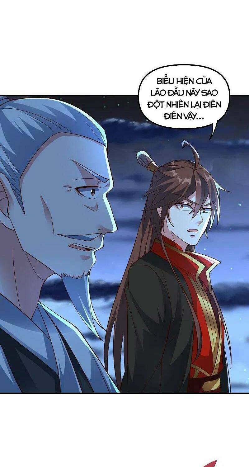 tiên võ đế tôn chapter 257 - Next Chapter 257