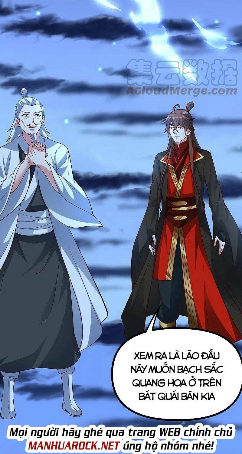 tiên võ đế tôn chapter 257 - Next Chapter 257