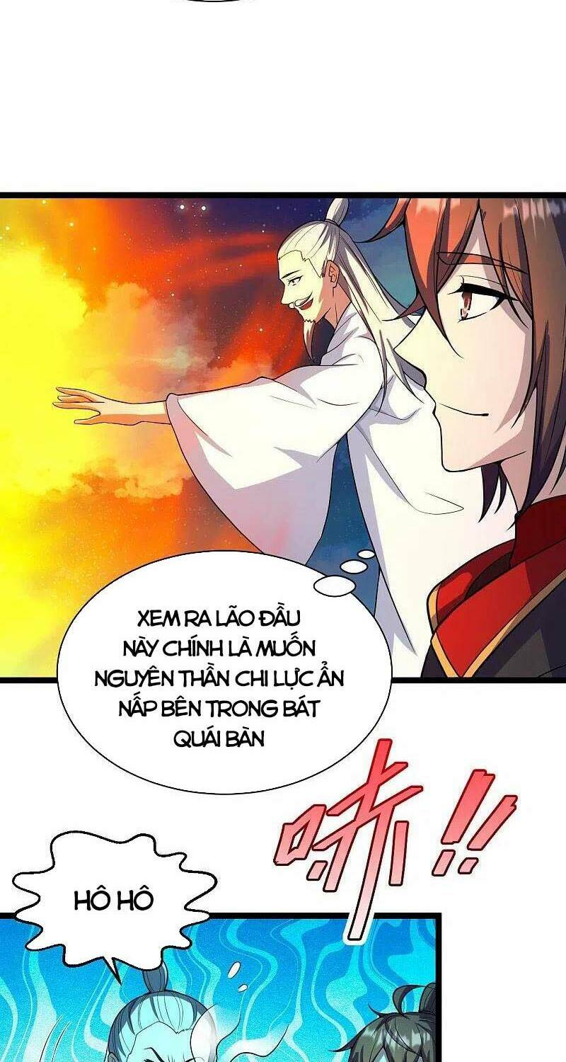 tiên võ đế tôn chapter 257 - Next Chapter 257