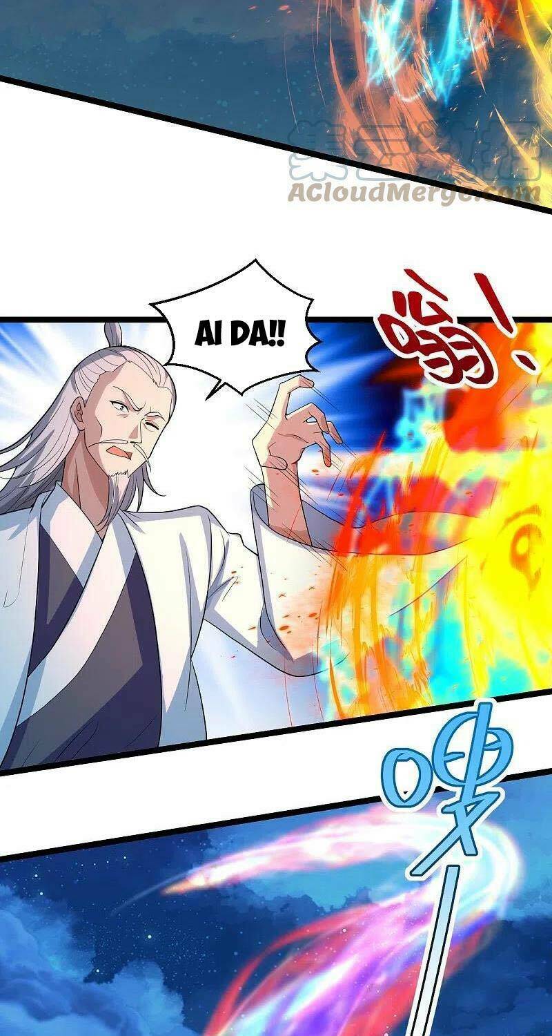 tiên võ đế tôn chapter 257 - Next Chapter 257