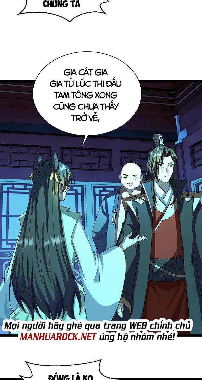 tiên võ đế tôn chapter 257 - Next Chapter 257