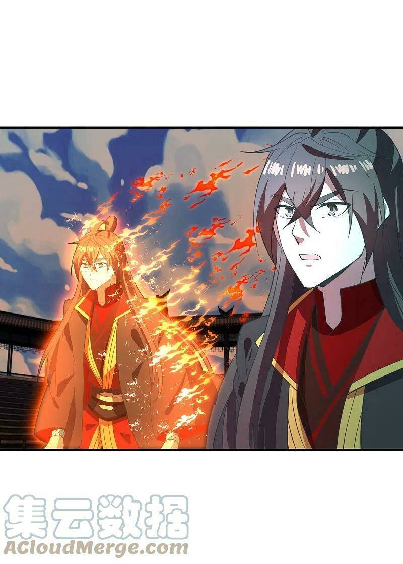 tiên võ đế tôn chapter 267 - Next Chapter 267