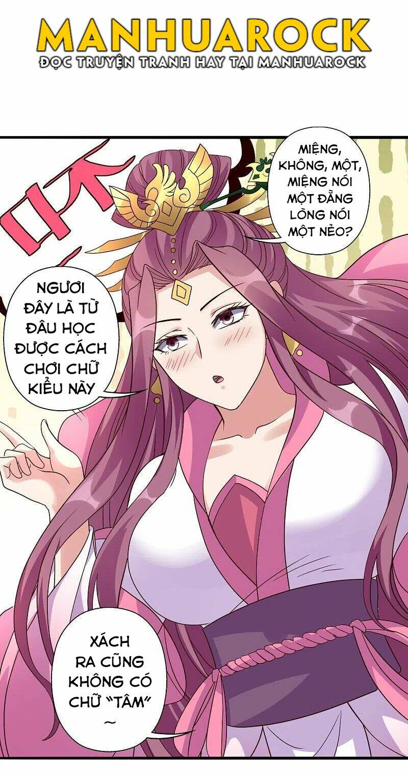 tiên võ đế tôn Chapter 308 - Next Chapter 308