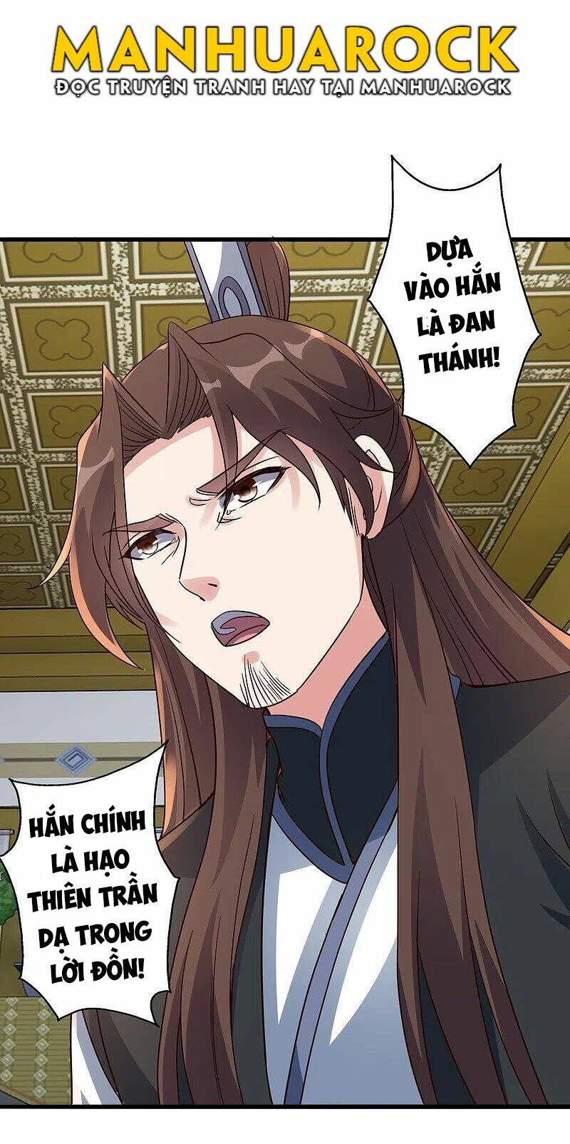 tiên võ đế tôn Chapter 308 - Next Chapter 308