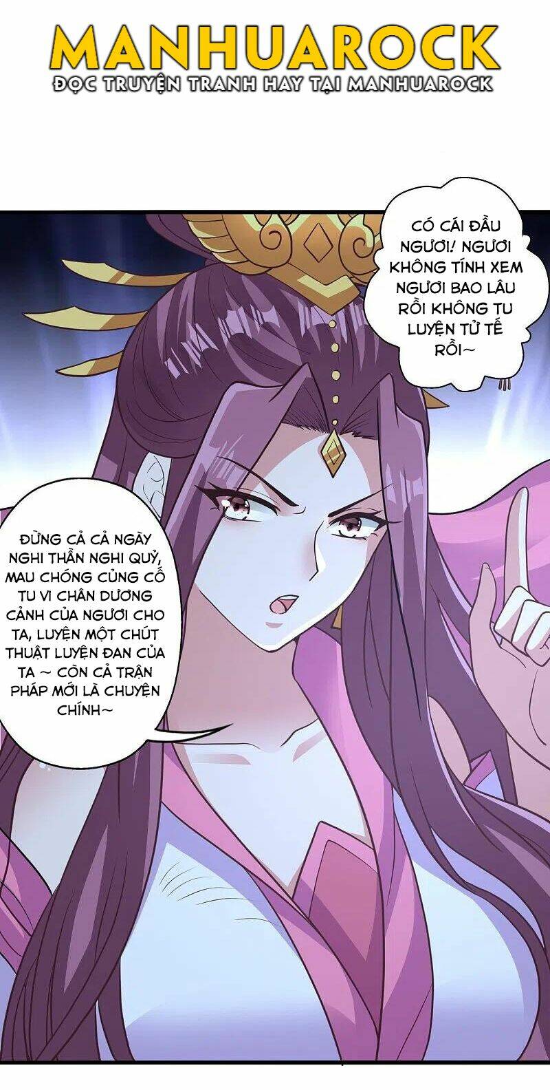 tiên võ đế tôn Chapter 308 - Next Chapter 308