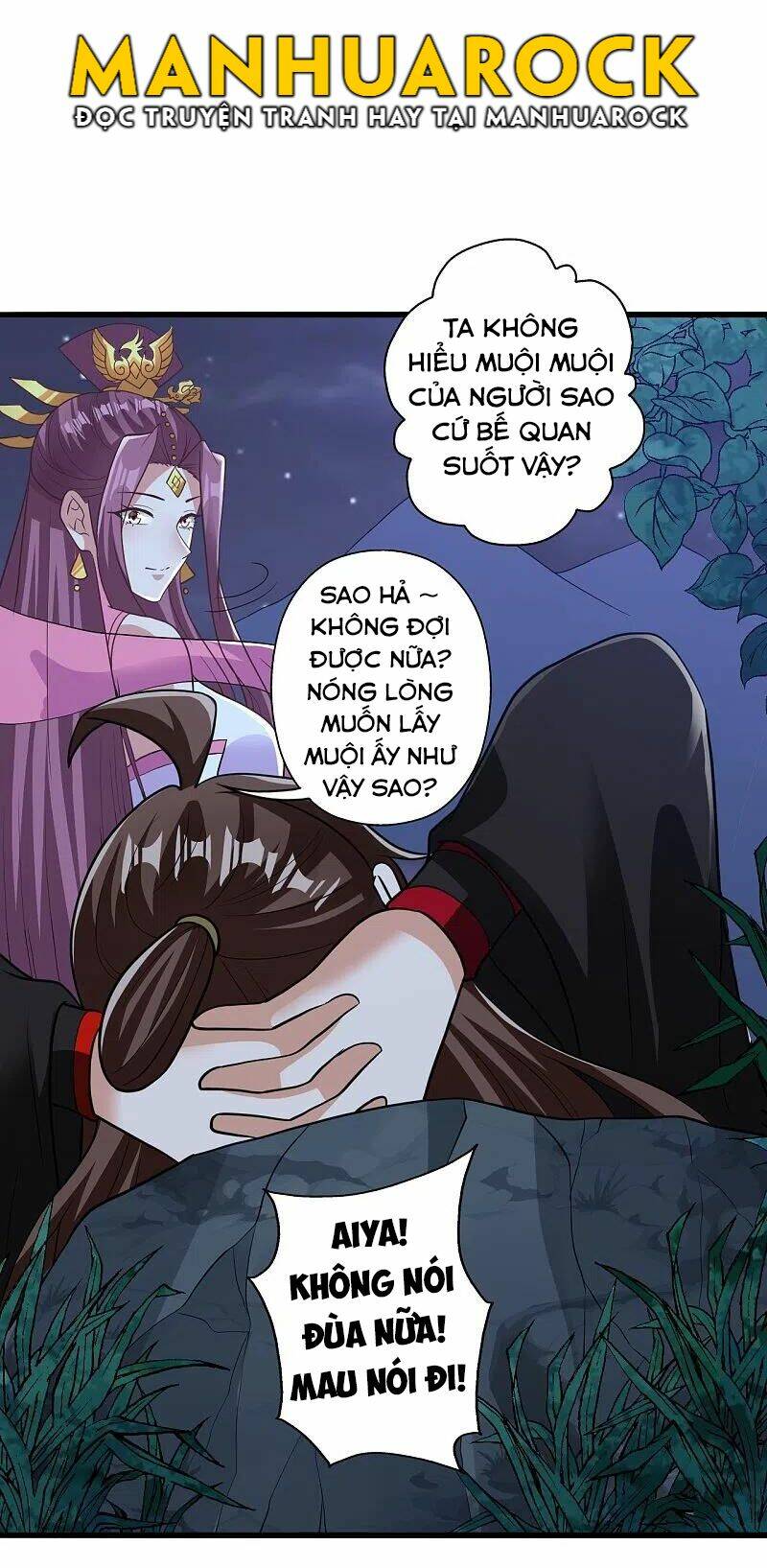 tiên võ đế tôn Chapter 308 - Next Chapter 308