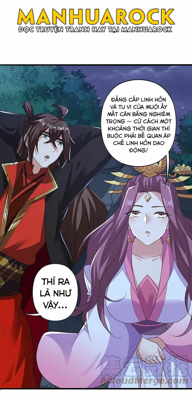 tiên võ đế tôn Chapter 308 - Next Chapter 308