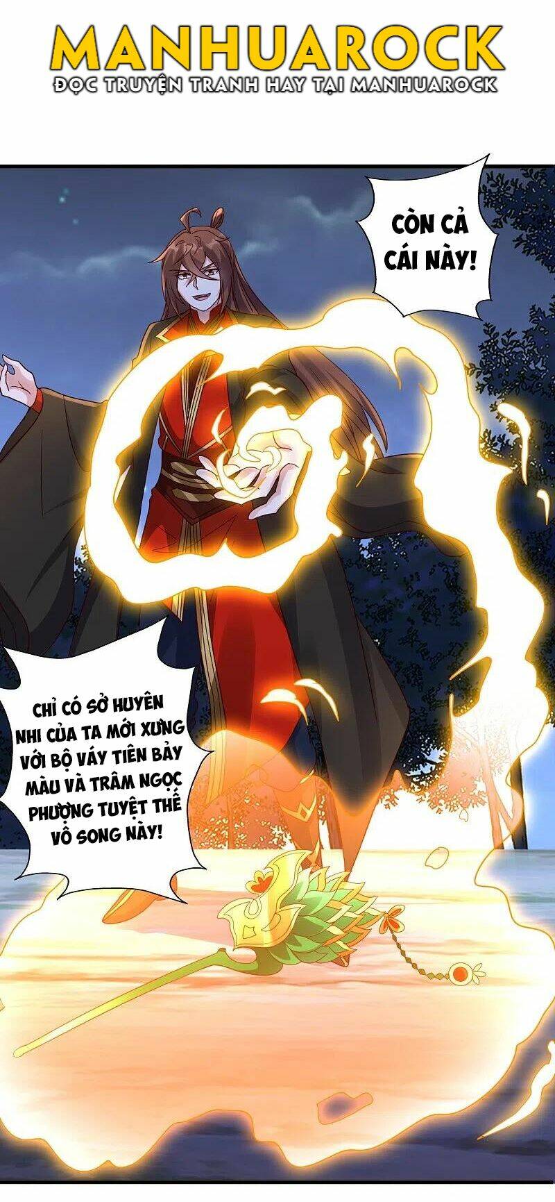 tiên võ đế tôn Chapter 308 - Next Chapter 308