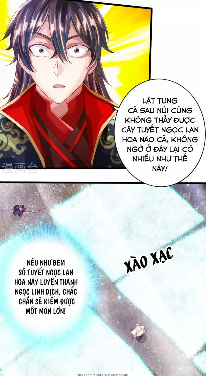 tiên võ đế tôn chapter 33 - Next Chapter 33