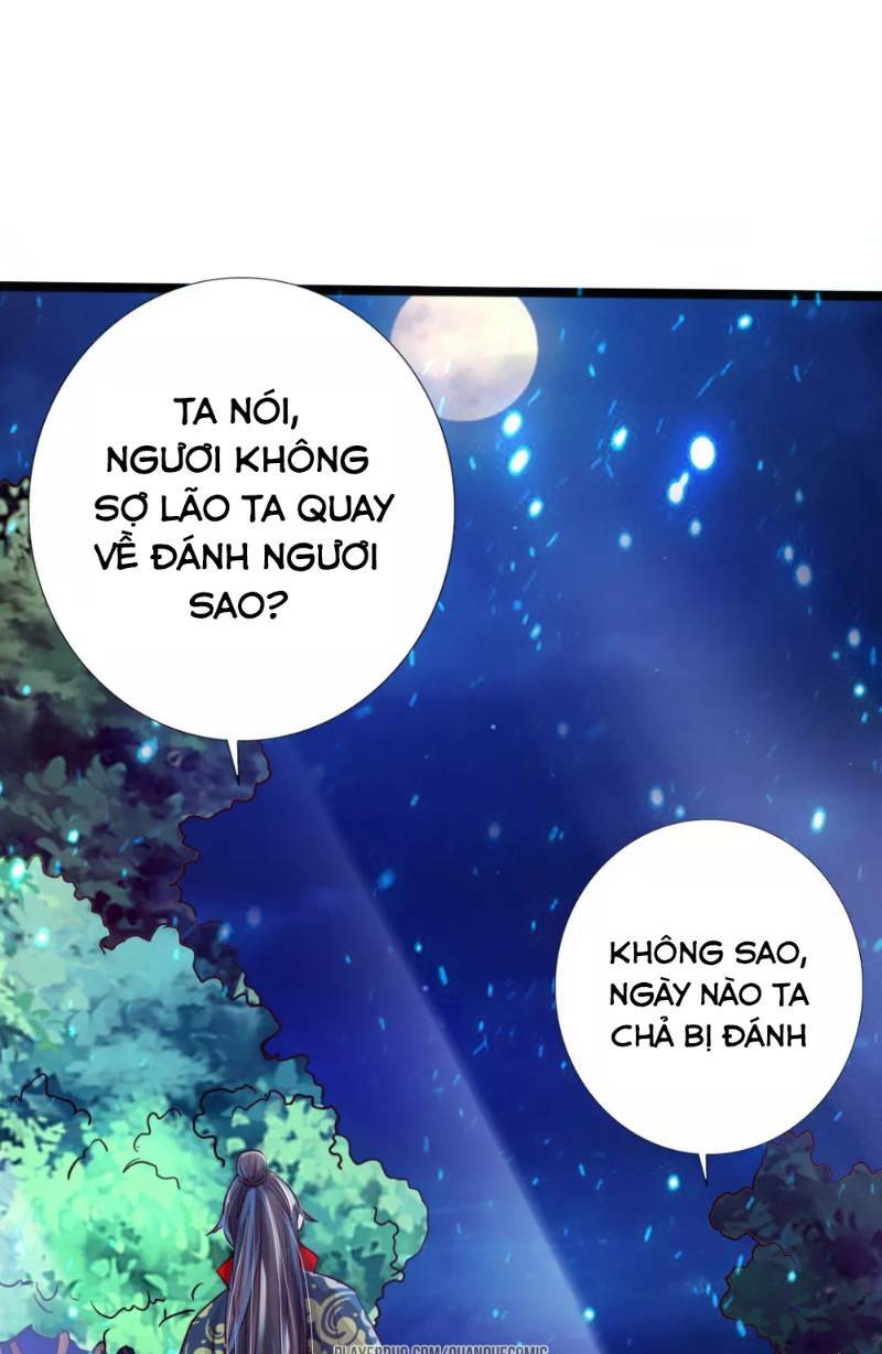 tiên võ đế tôn chapter 33 - Next Chapter 33